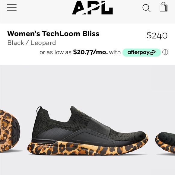 APL TechLoom Bliss size 7 - Picture 6 of 6